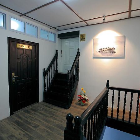 Four Rivers Youth Hostel Yangon Eksteriør bilde