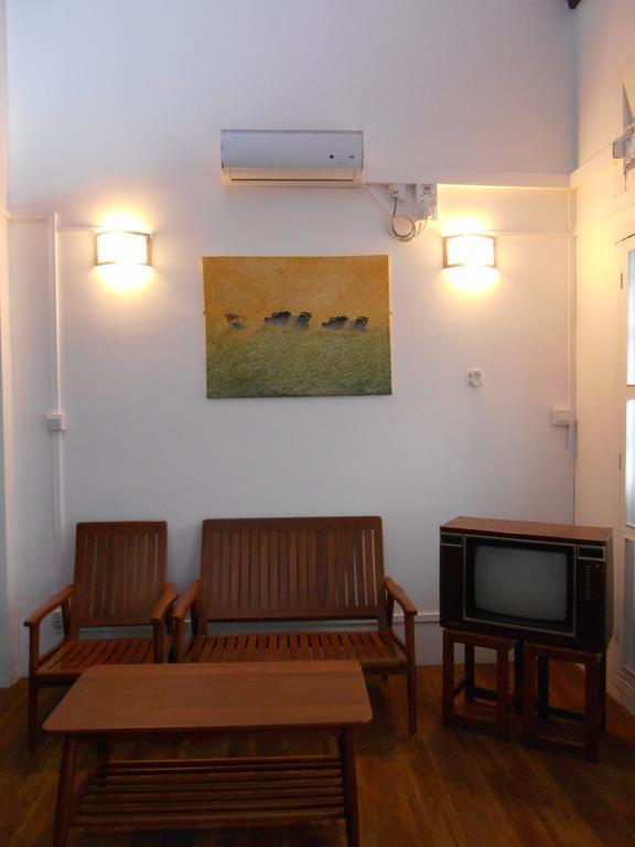 Four Rivers Youth Hostel Yangon Eksteriør bilde