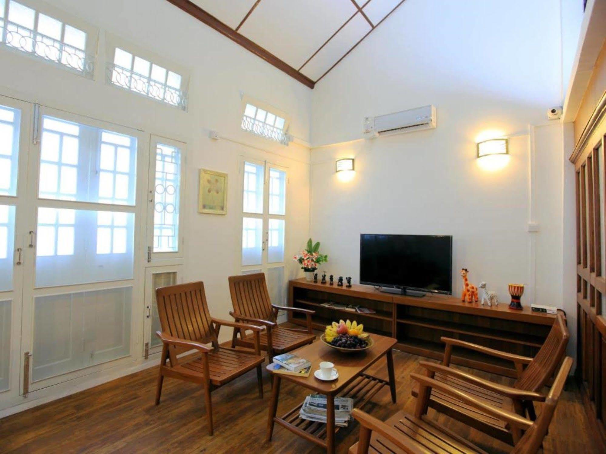 Four Rivers Youth Hostel Yangon Eksteriør bilde