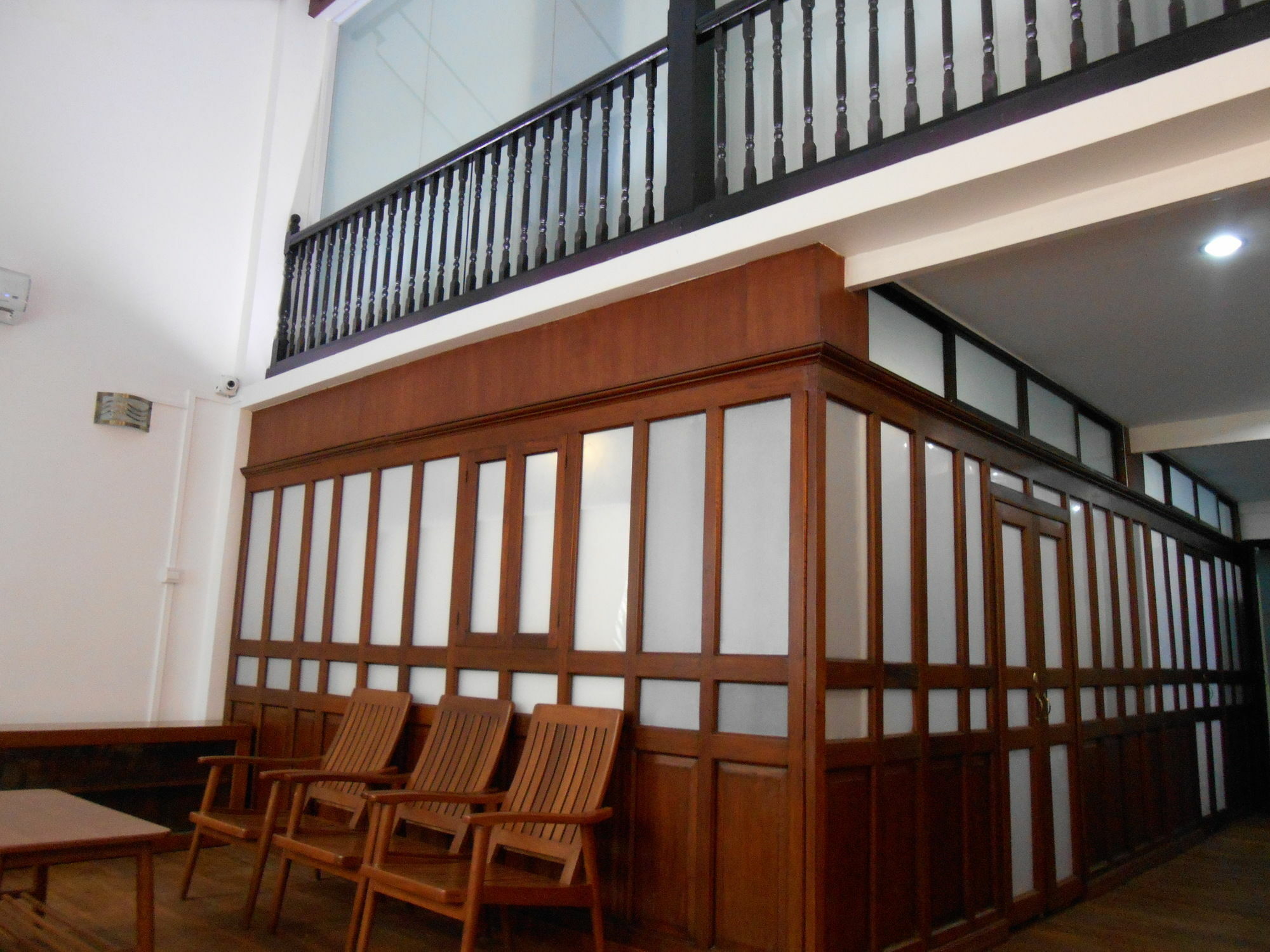 Four Rivers Youth Hostel Yangon Eksteriør bilde