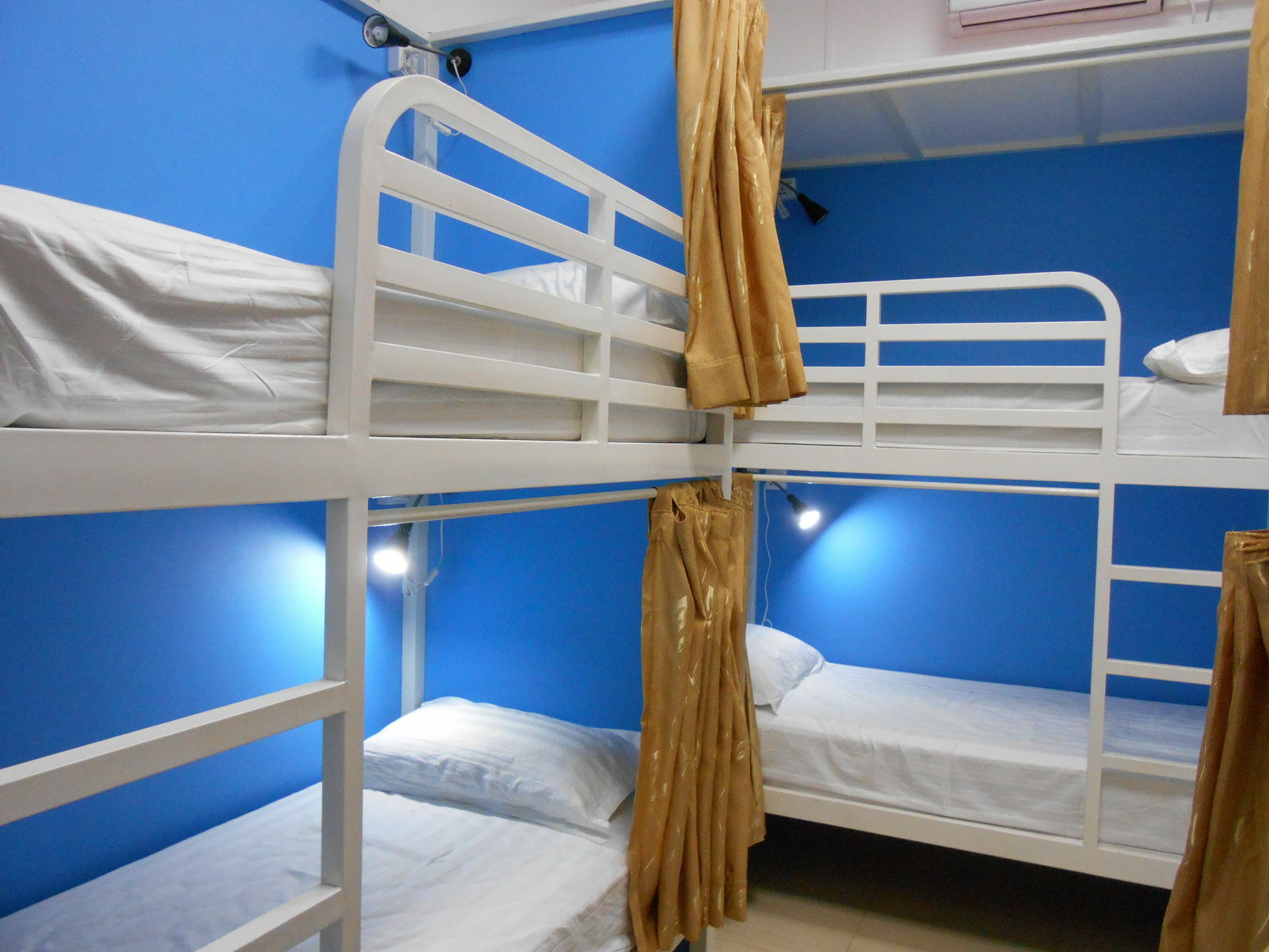 Four Rivers Youth Hostel Yangon Eksteriør bilde